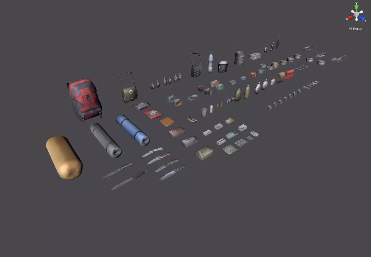 Big Survival Pack📱 - изображение 3